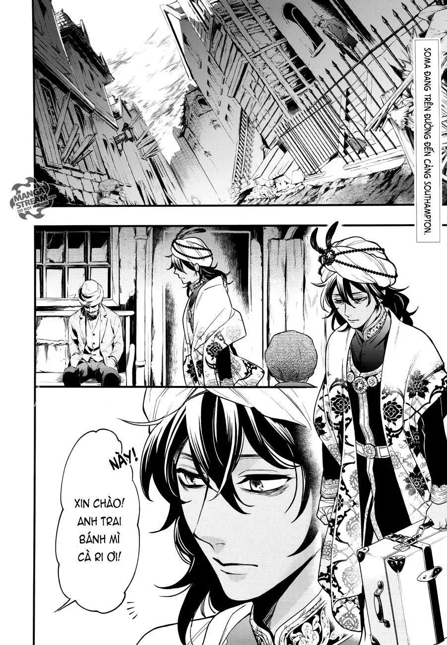 Kuroshitsuji Chap 148 - Next Chap 149