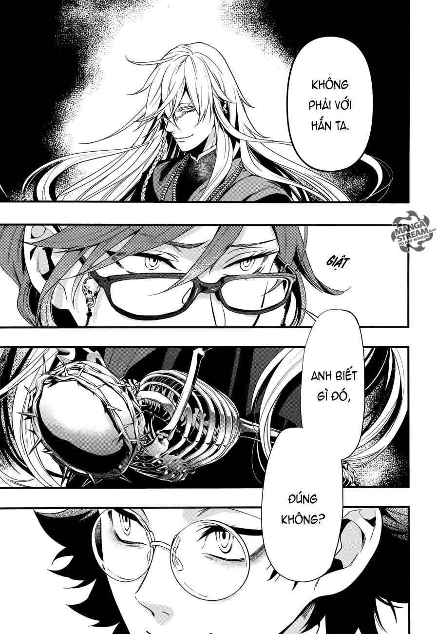 Kuroshitsuji Chap 149 - Next Chap 150