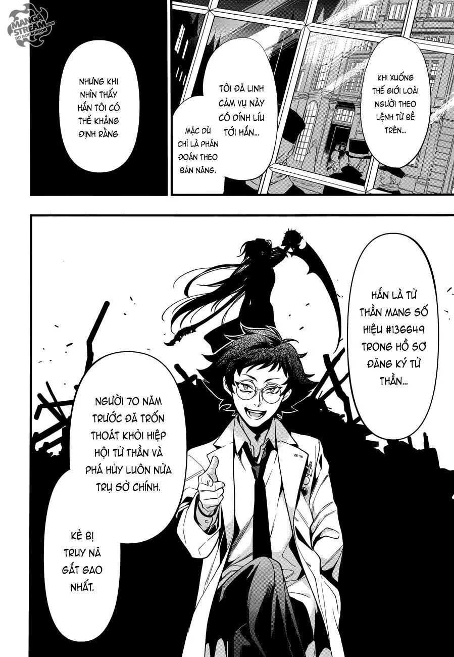 Kuroshitsuji Chap 149 - Next Chap 150