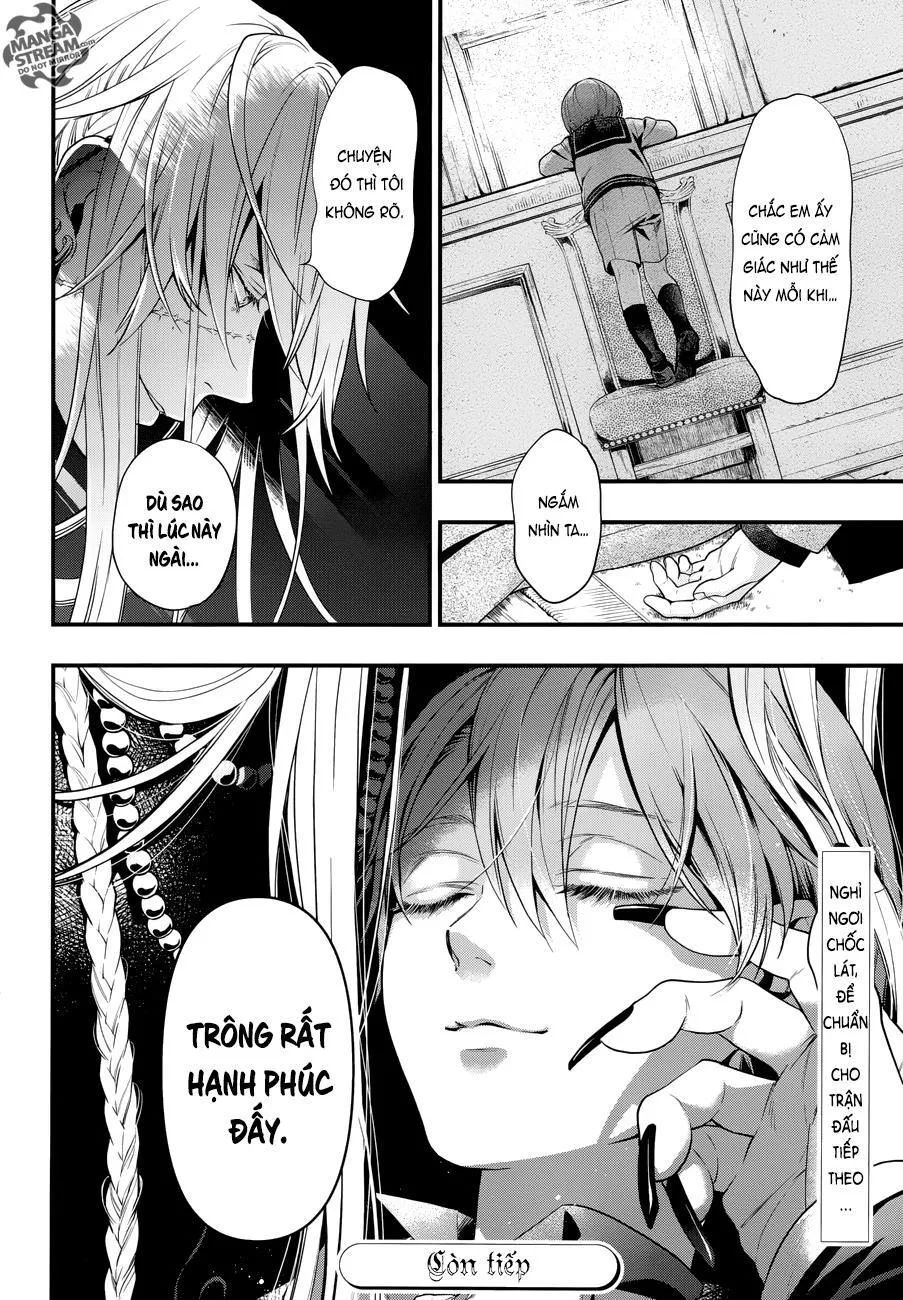 Kuroshitsuji Chap 149 - Next Chap 150