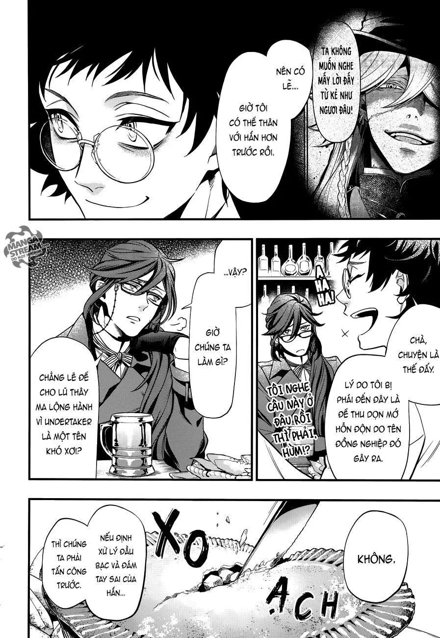 Kuroshitsuji Chap 149 - Next Chap 150