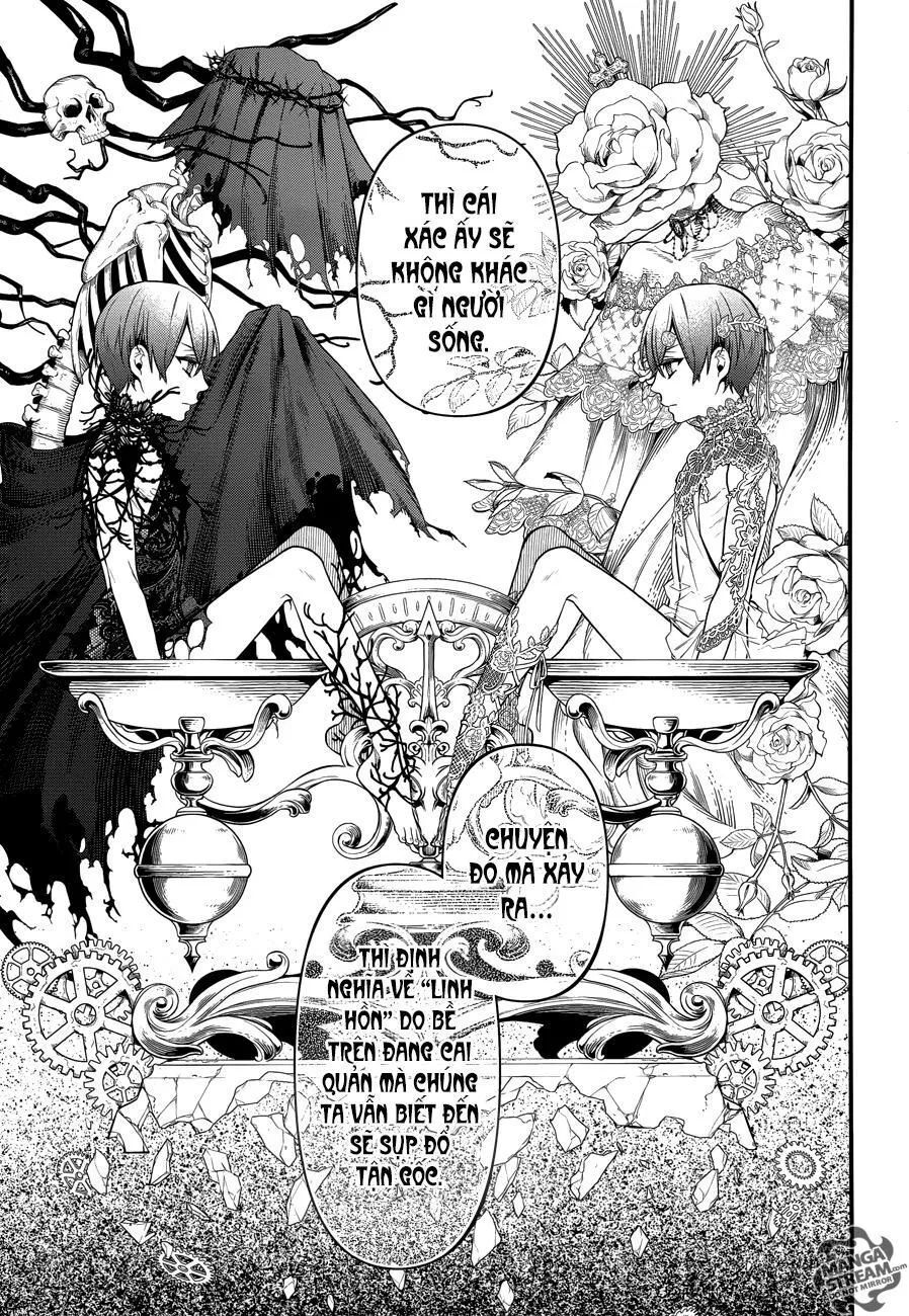 Kuroshitsuji Chap 149 - Next Chap 150