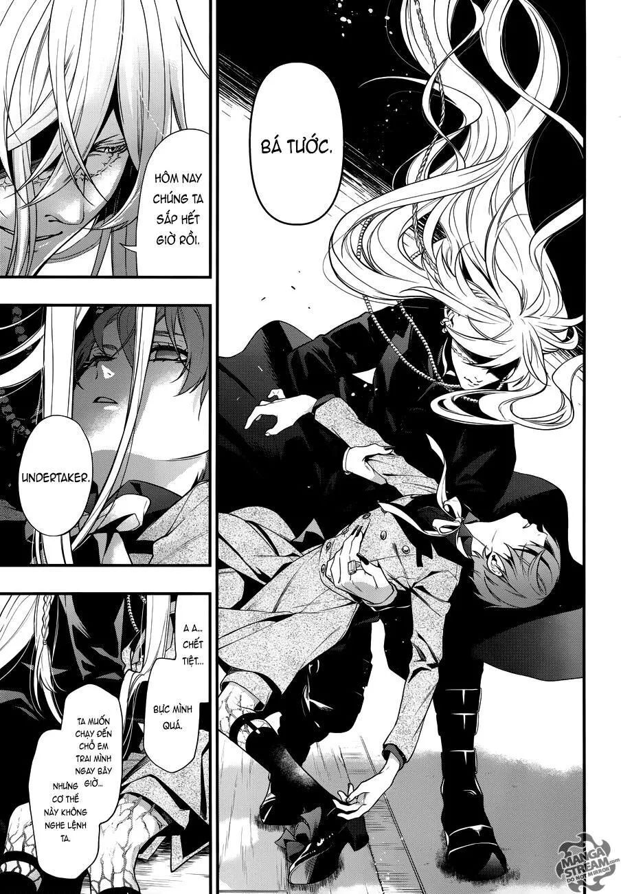 Kuroshitsuji Chap 149 - Next Chap 150