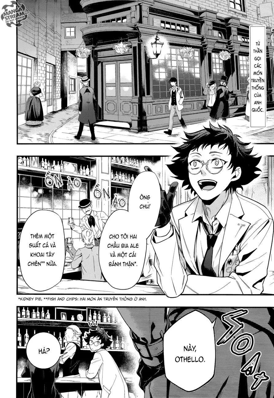 Kuroshitsuji Chap 149 - Next Chap 150