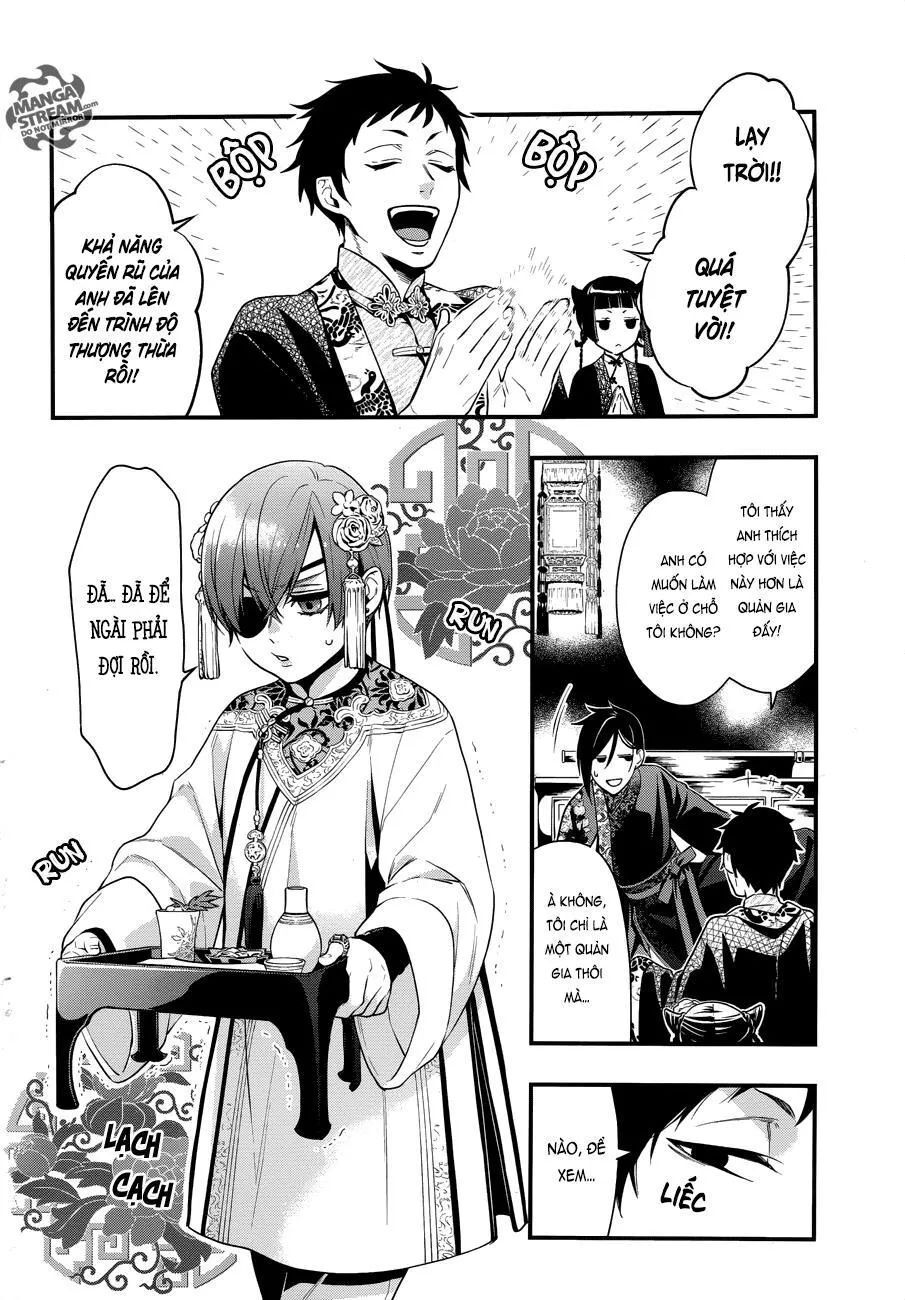 Kuroshitsuji Chap 150 - Next Chap 151