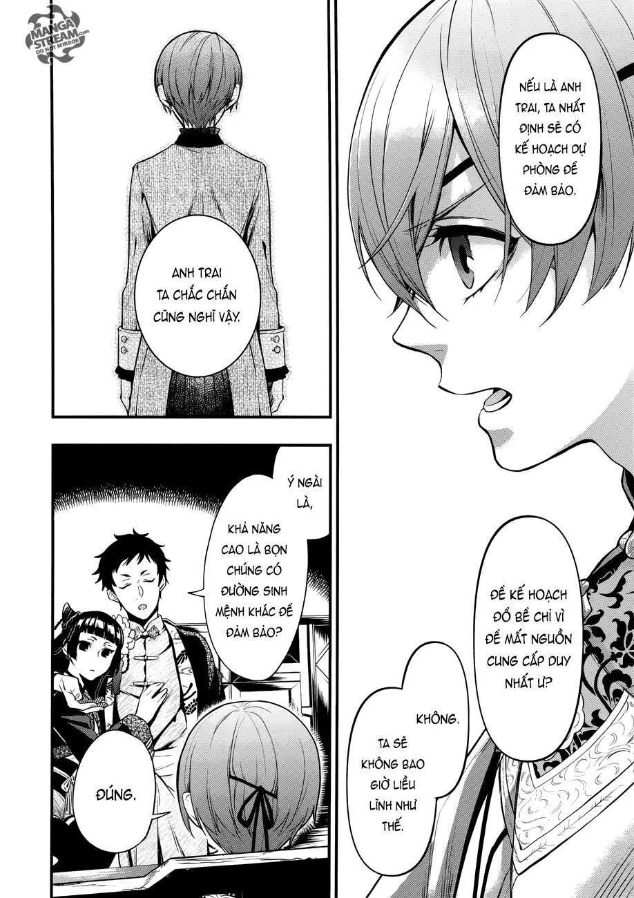 Kuroshitsuji Chap 150 - Next Chap 151