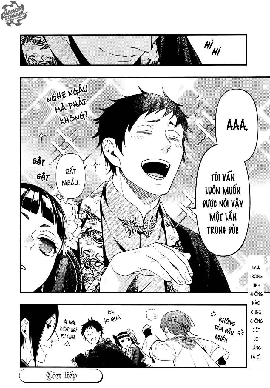 Kuroshitsuji Chap 150 - Next Chap 151