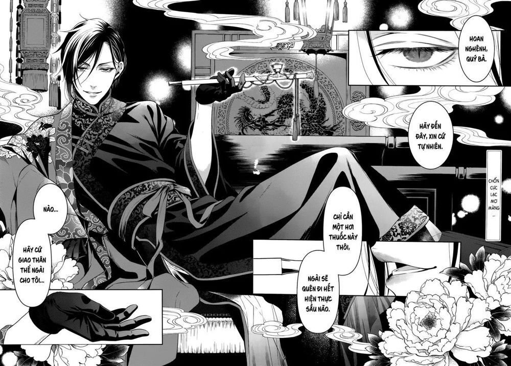 Kuroshitsuji Chap 150 - Next Chap 151