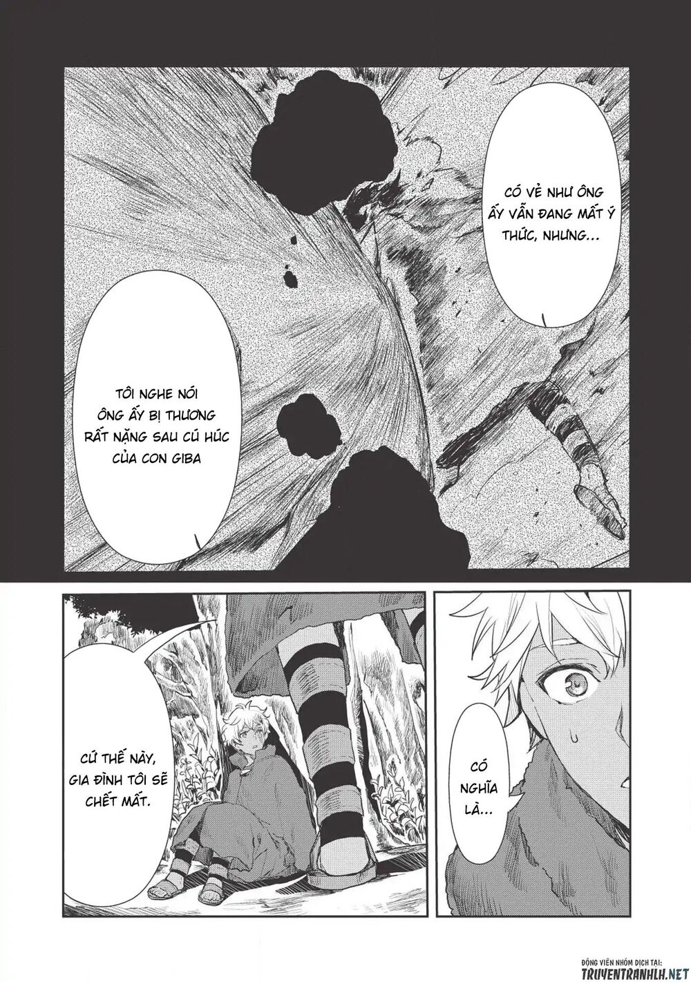 Isekai Ryouridou Chap 13 - Next Chap 14