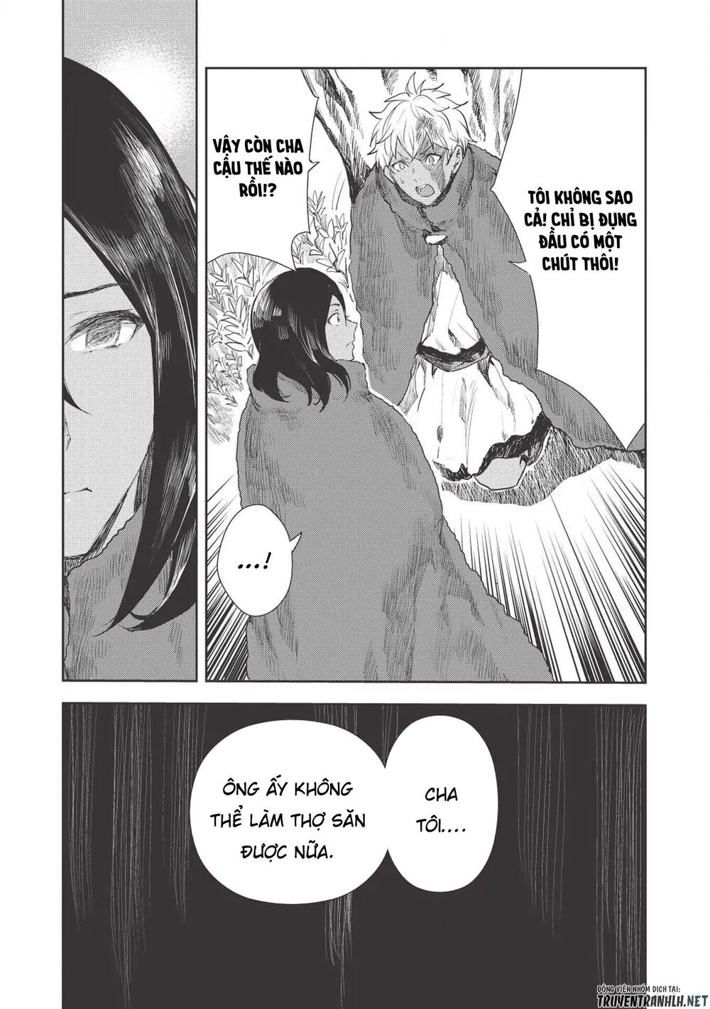 Isekai Ryouridou Chap 13 - Next Chap 14