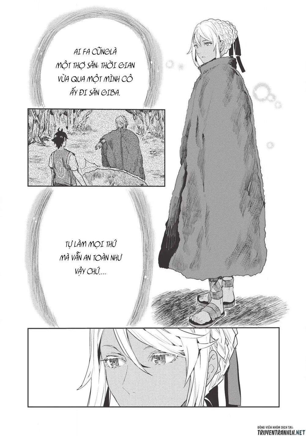 Isekai Ryouridou Chap 13 - Next Chap 14