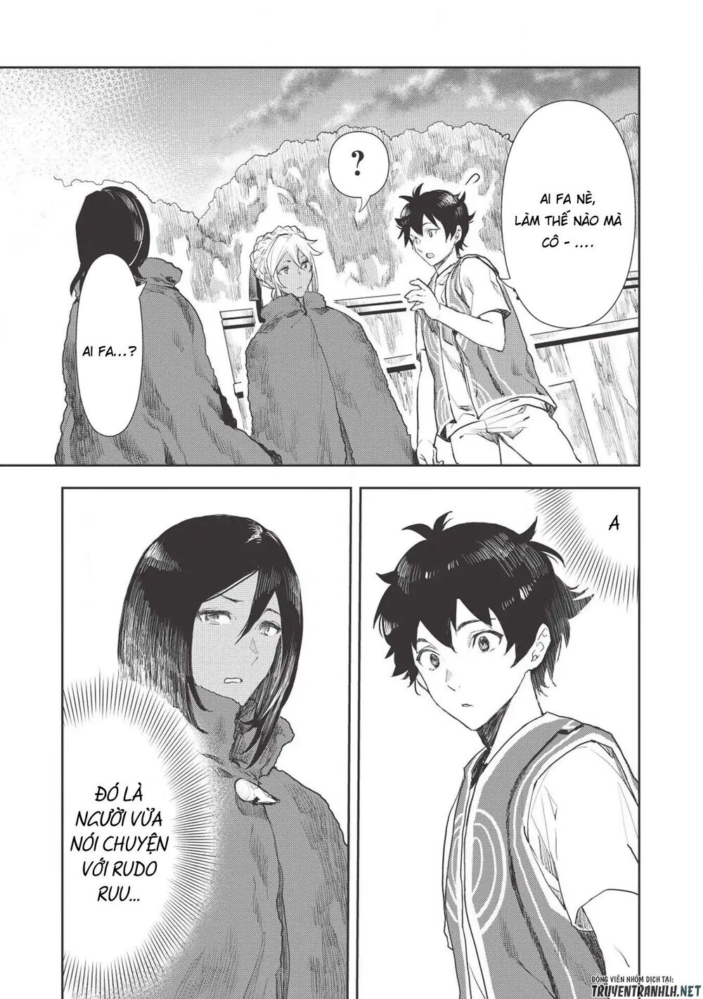 Isekai Ryouridou Chap 13 - Next Chap 14