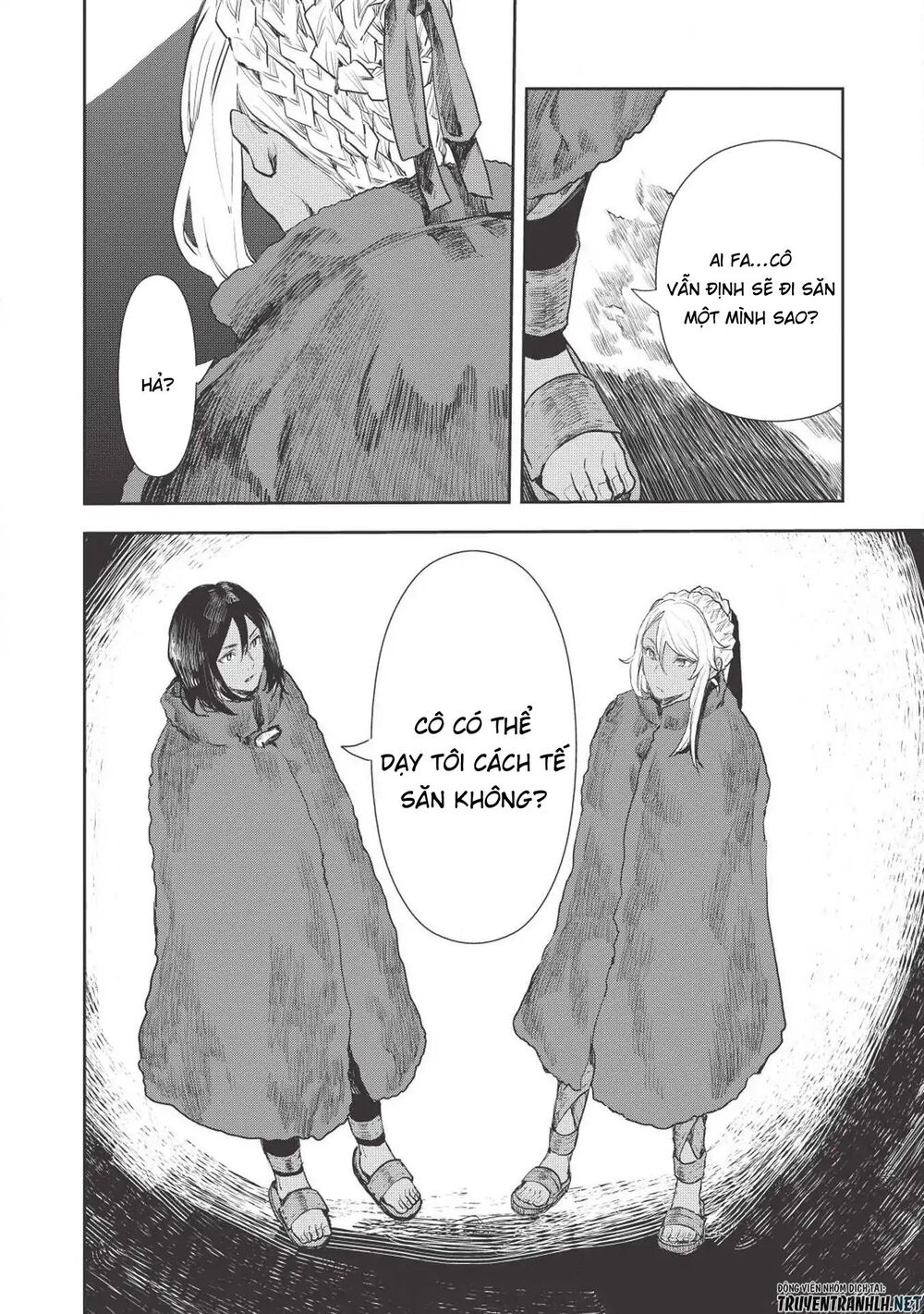 Isekai Ryouridou Chap 13 - Next Chap 14