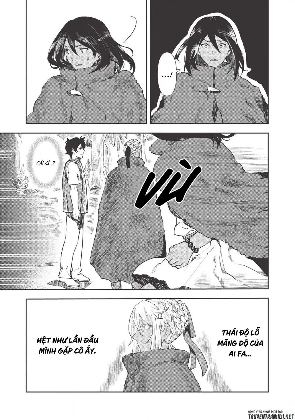 Isekai Ryouridou Chap 13 - Next Chap 14