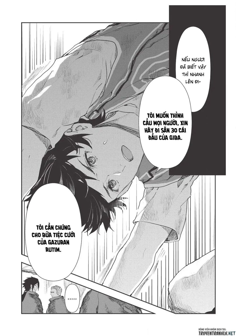 Isekai Ryouridou Chap 13 - Next Chap 14