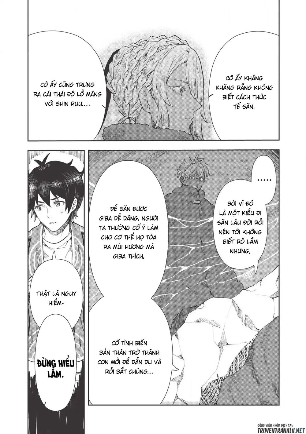 Isekai Ryouridou Chap 13 - Next Chap 14