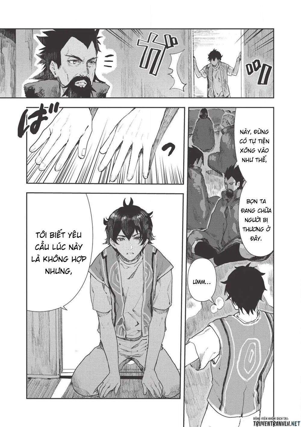 Isekai Ryouridou Chap 13 - Next Chap 14