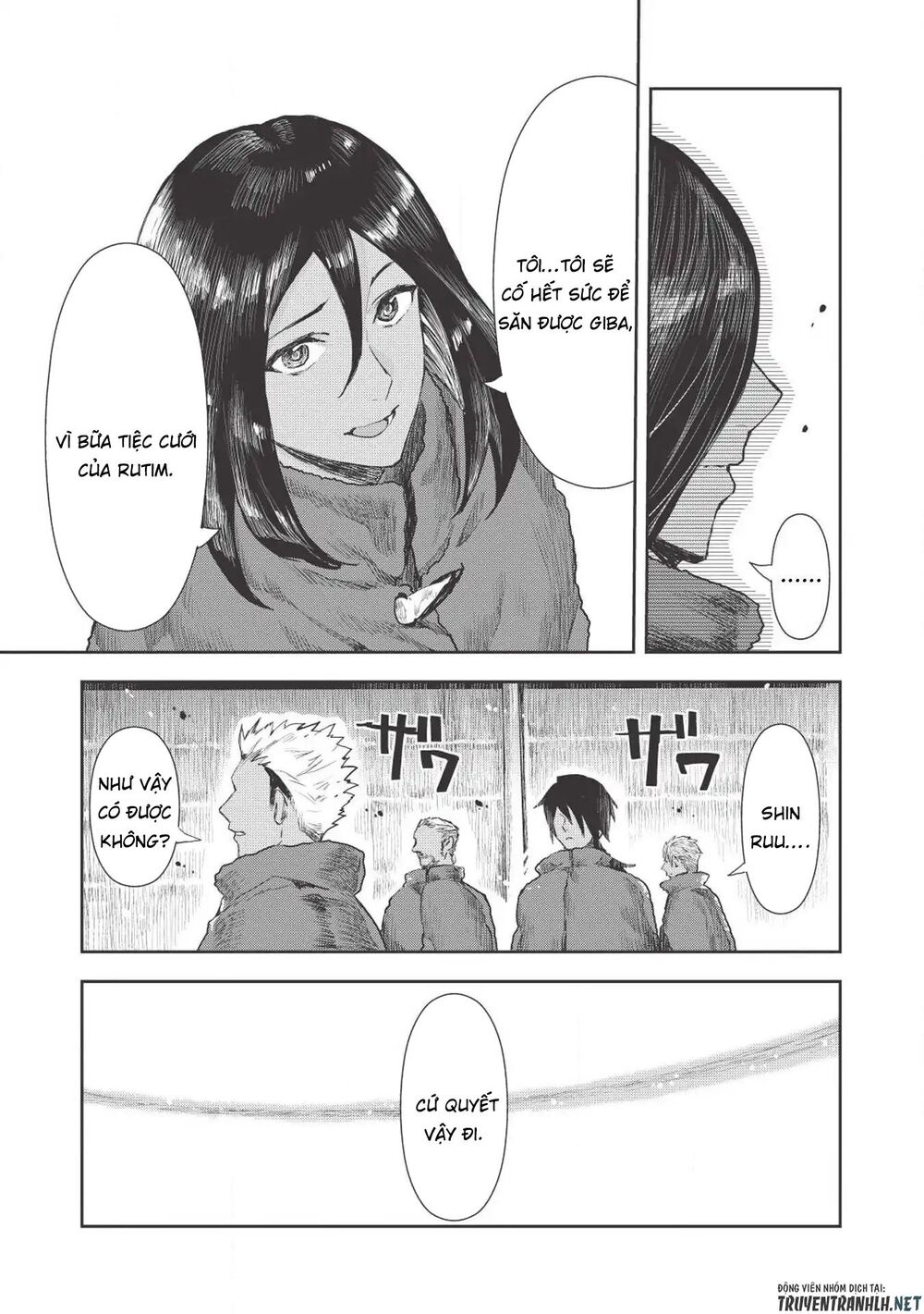 Isekai Ryouridou Chap 13 - Next Chap 14