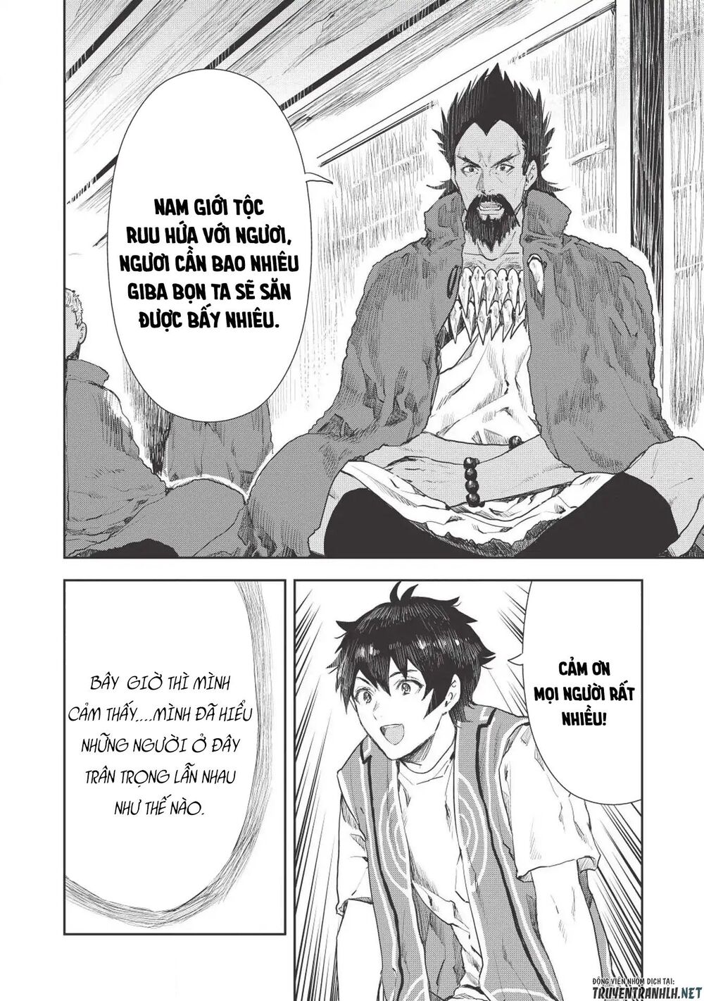 Isekai Ryouridou Chap 13 - Next Chap 14