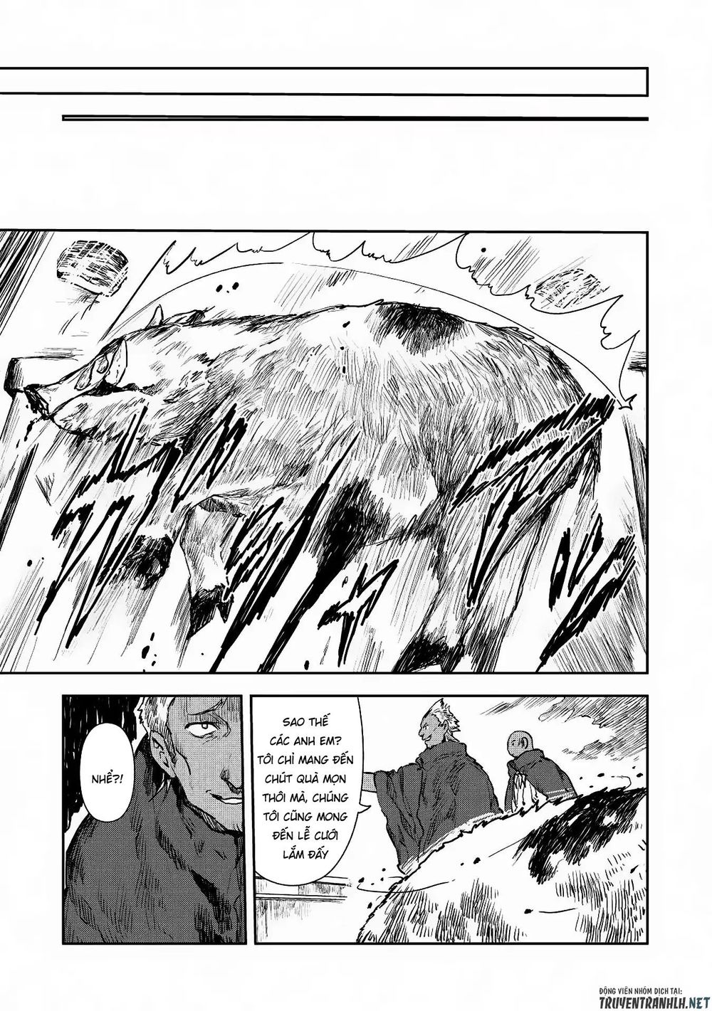 Isekai Ryouridou Chap 14 - Next Chap 15