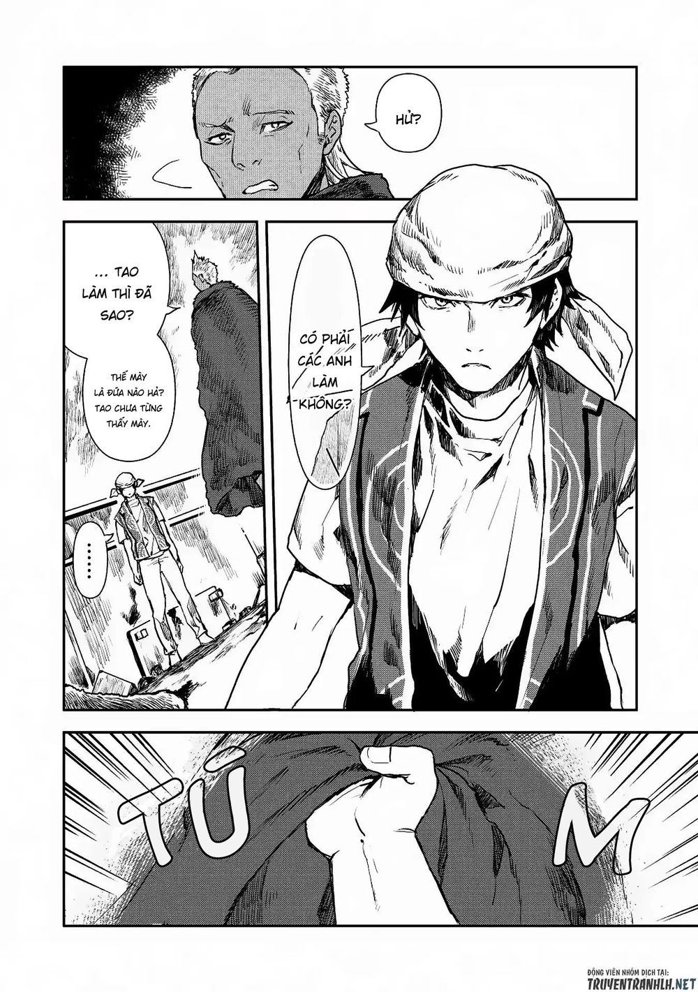 Isekai Ryouridou Chap 14 - Next Chap 15