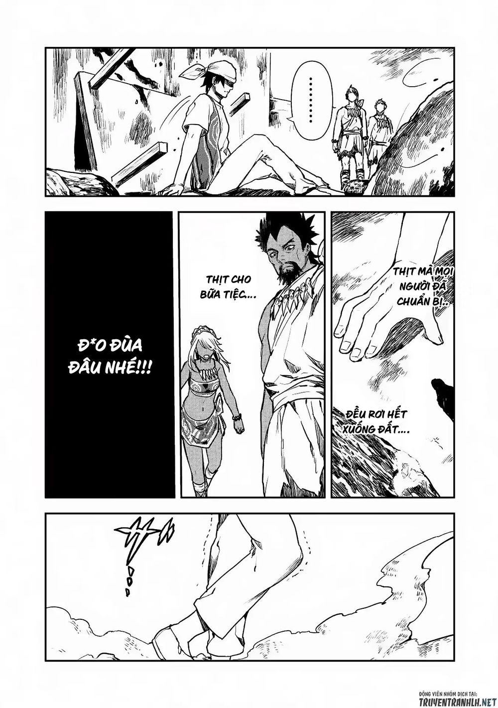 Isekai Ryouridou Chap 14 - Next Chap 15
