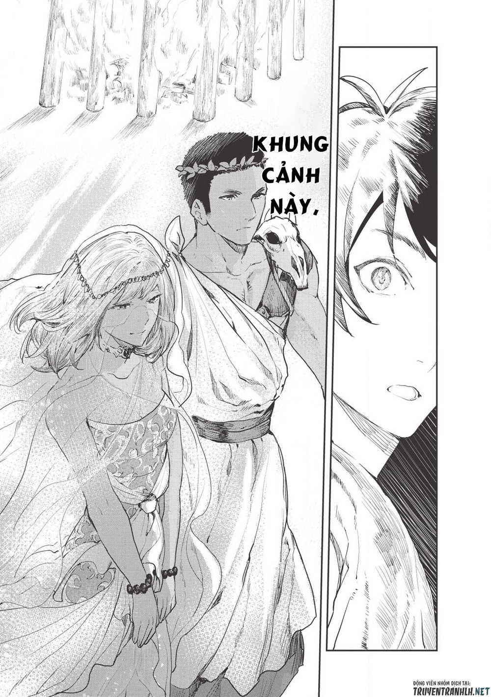 Isekai Ryouridou Chap 15 - Next Chap 16