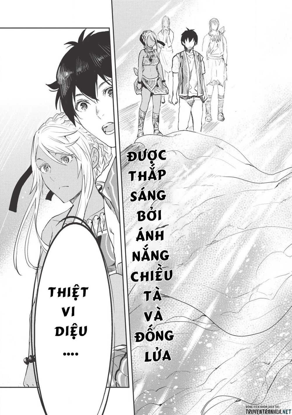 Isekai Ryouridou Chap 15 - Next Chap 16