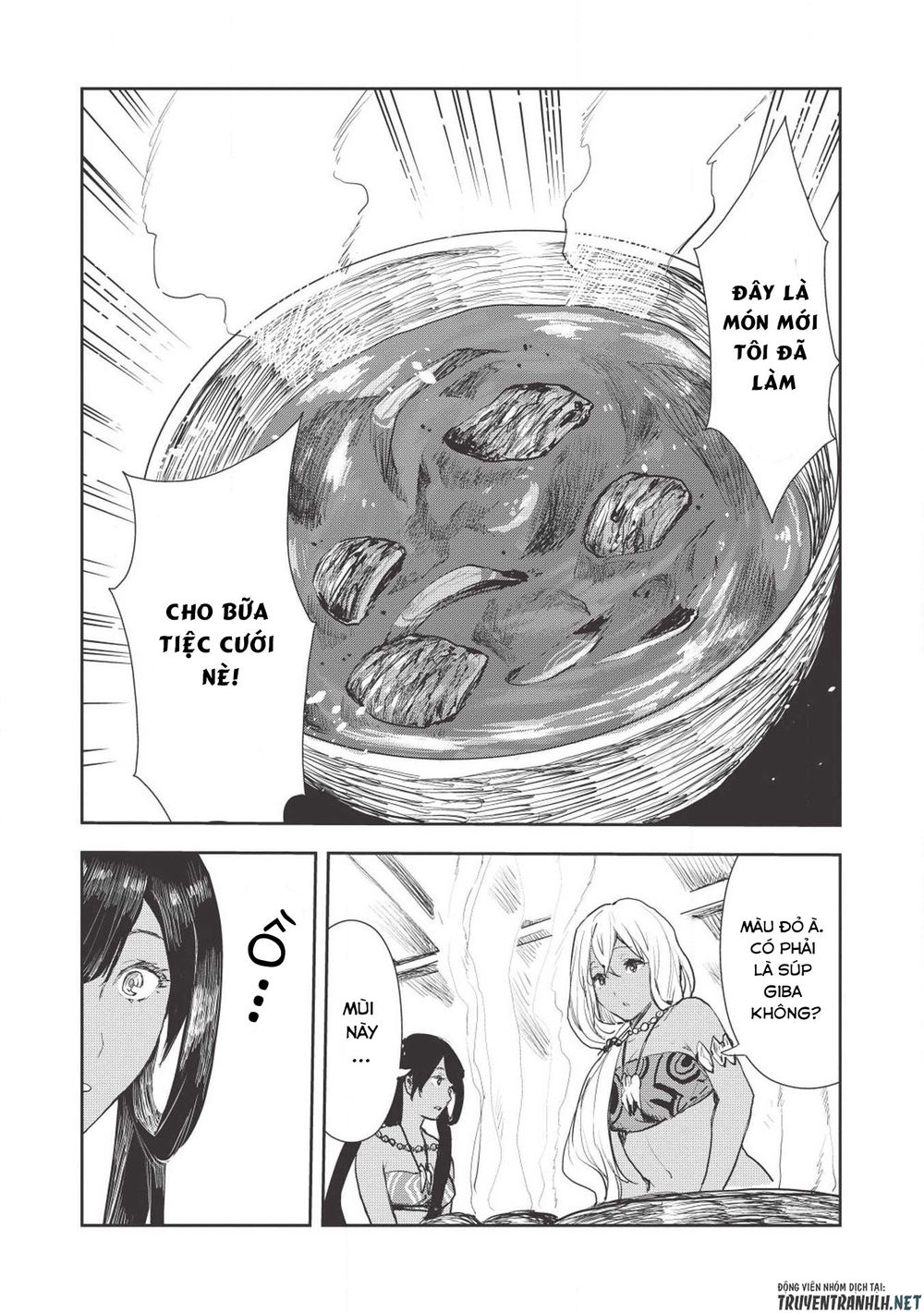 Isekai Ryouridou Chap 15 - Next Chap 16