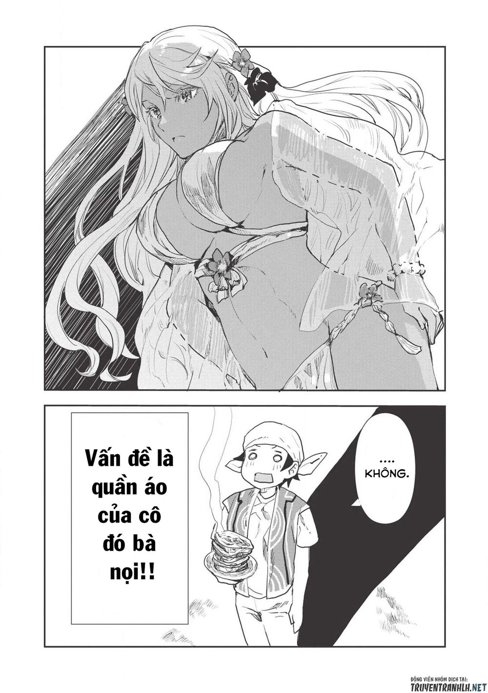 Isekai Ryouridou Chap 15 - Next Chap 16