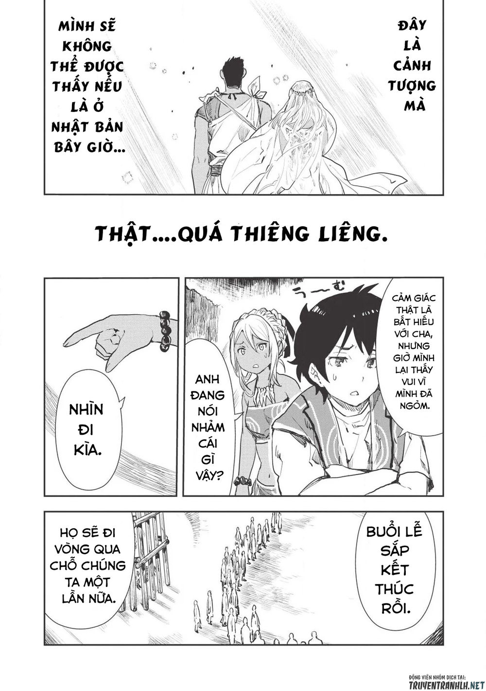 Isekai Ryouridou Chap 15 - Next Chap 16