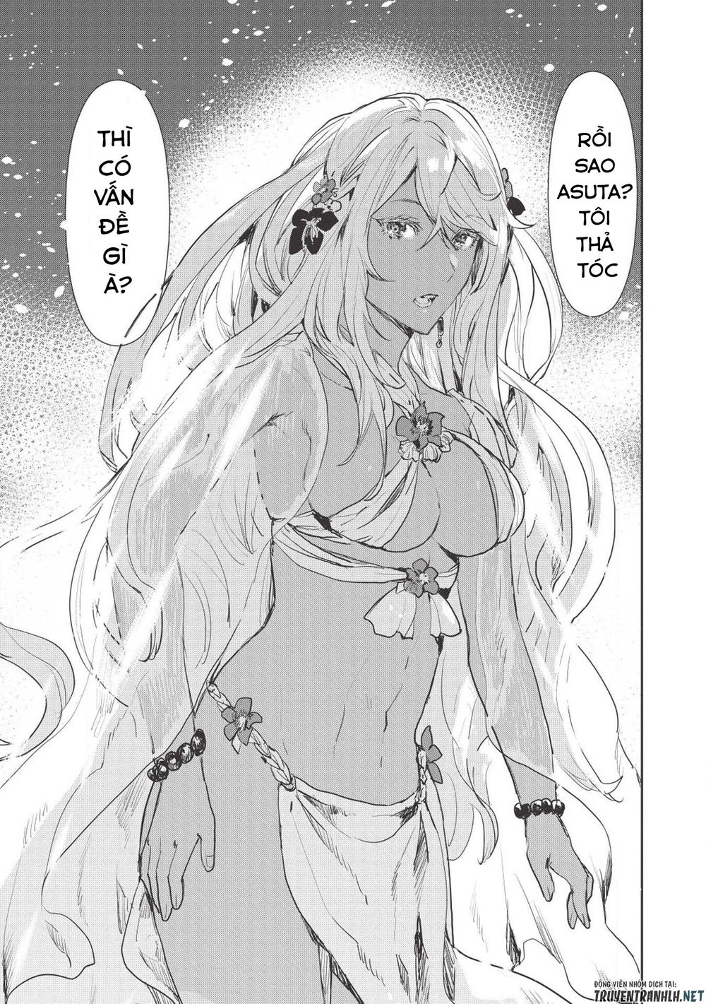 Isekai Ryouridou Chap 15 - Next Chap 16