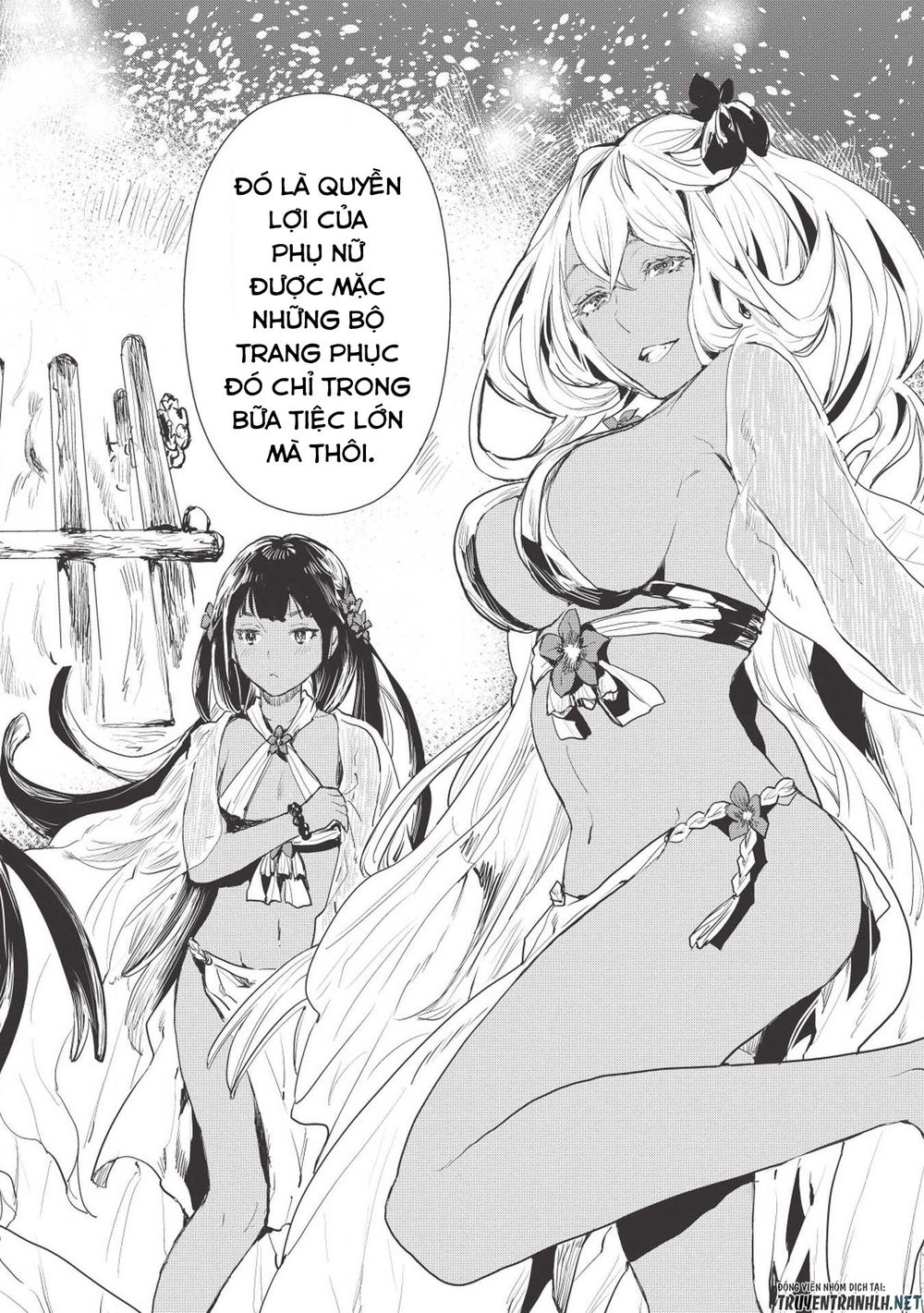 Isekai Ryouridou Chap 15 - Next Chap 16
