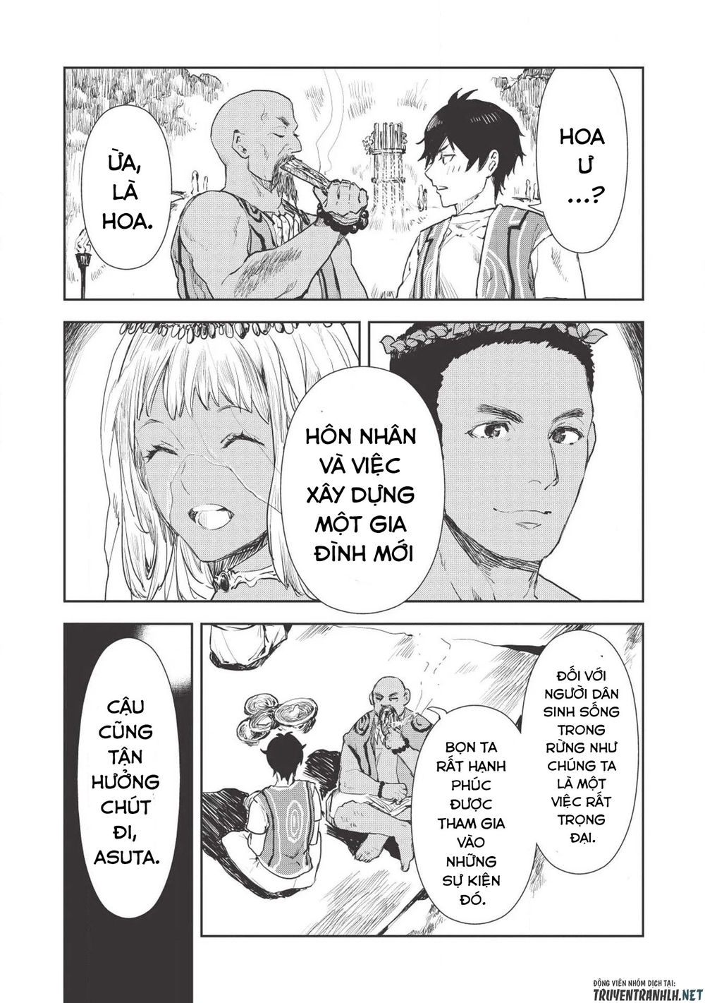 Isekai Ryouridou Chap 15 - Next Chap 16