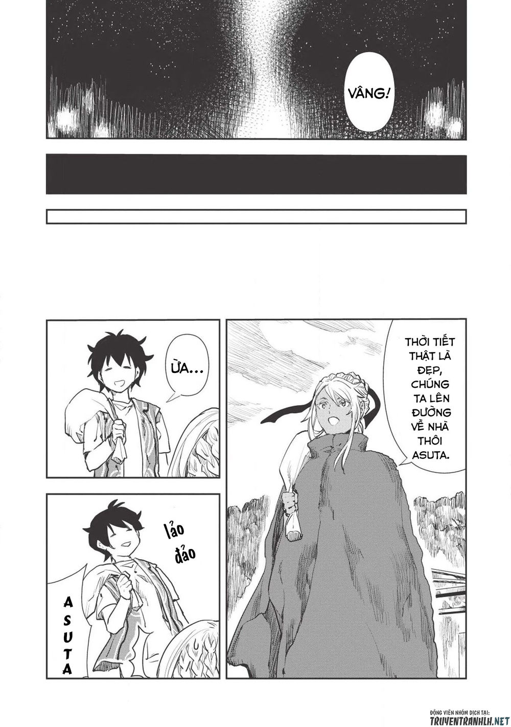 Isekai Ryouridou Chap 15 - Next Chap 16