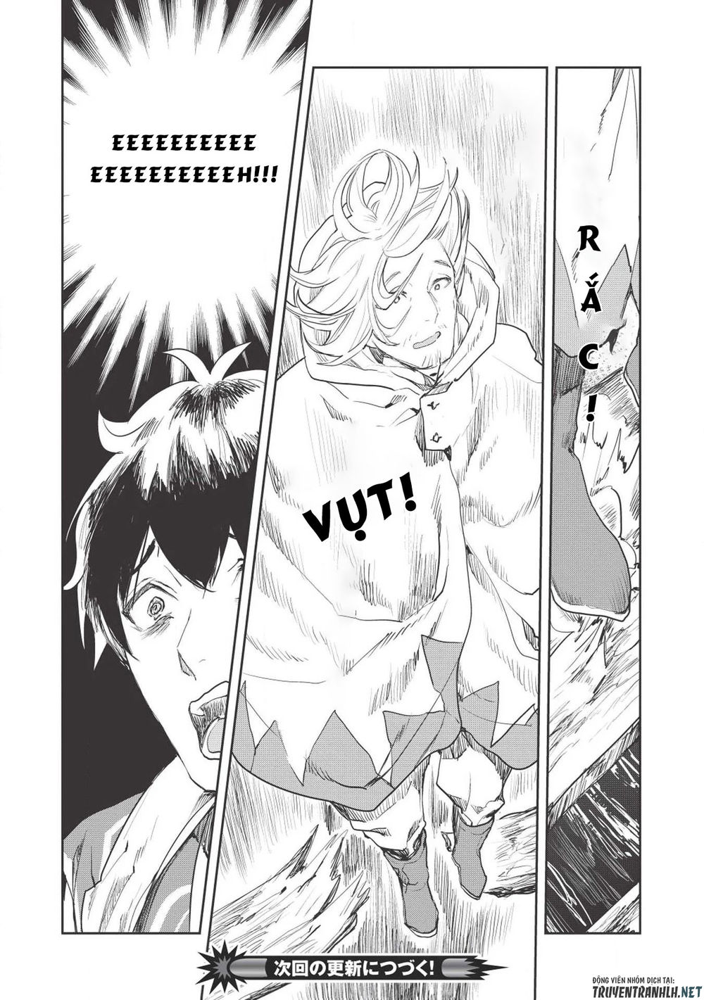 Isekai Ryouridou Chap 15 - Next Chap 16