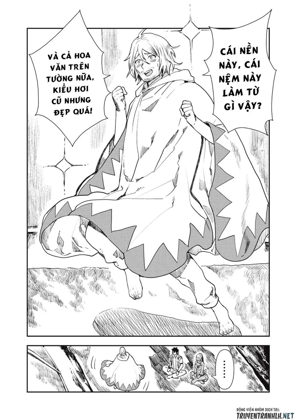 Isekai Ryouridou Chap 16 - Next Chap 17