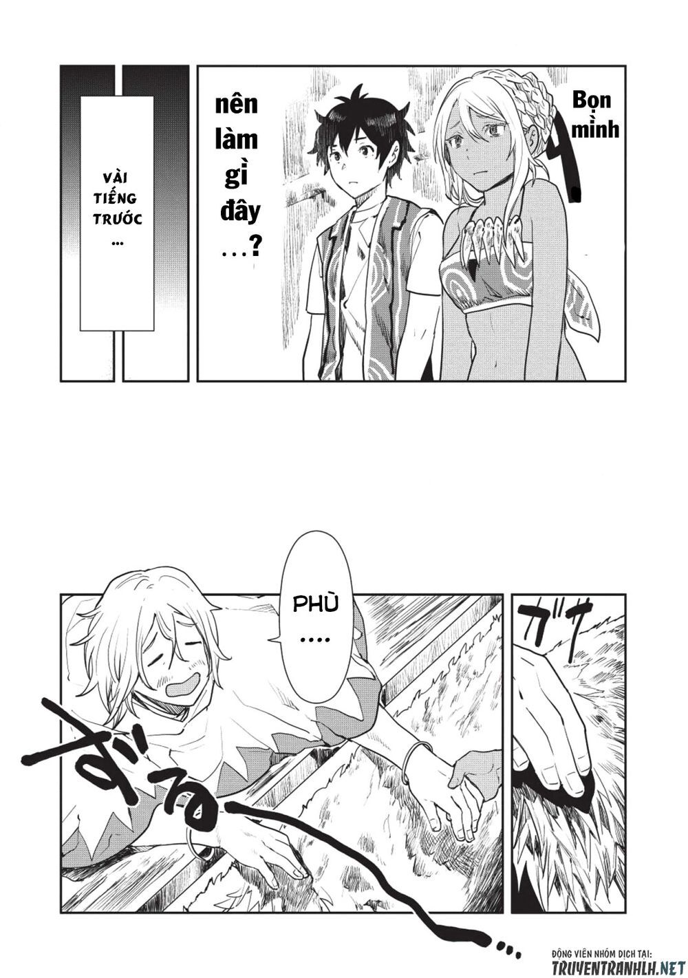 Isekai Ryouridou Chap 16 - Next Chap 17