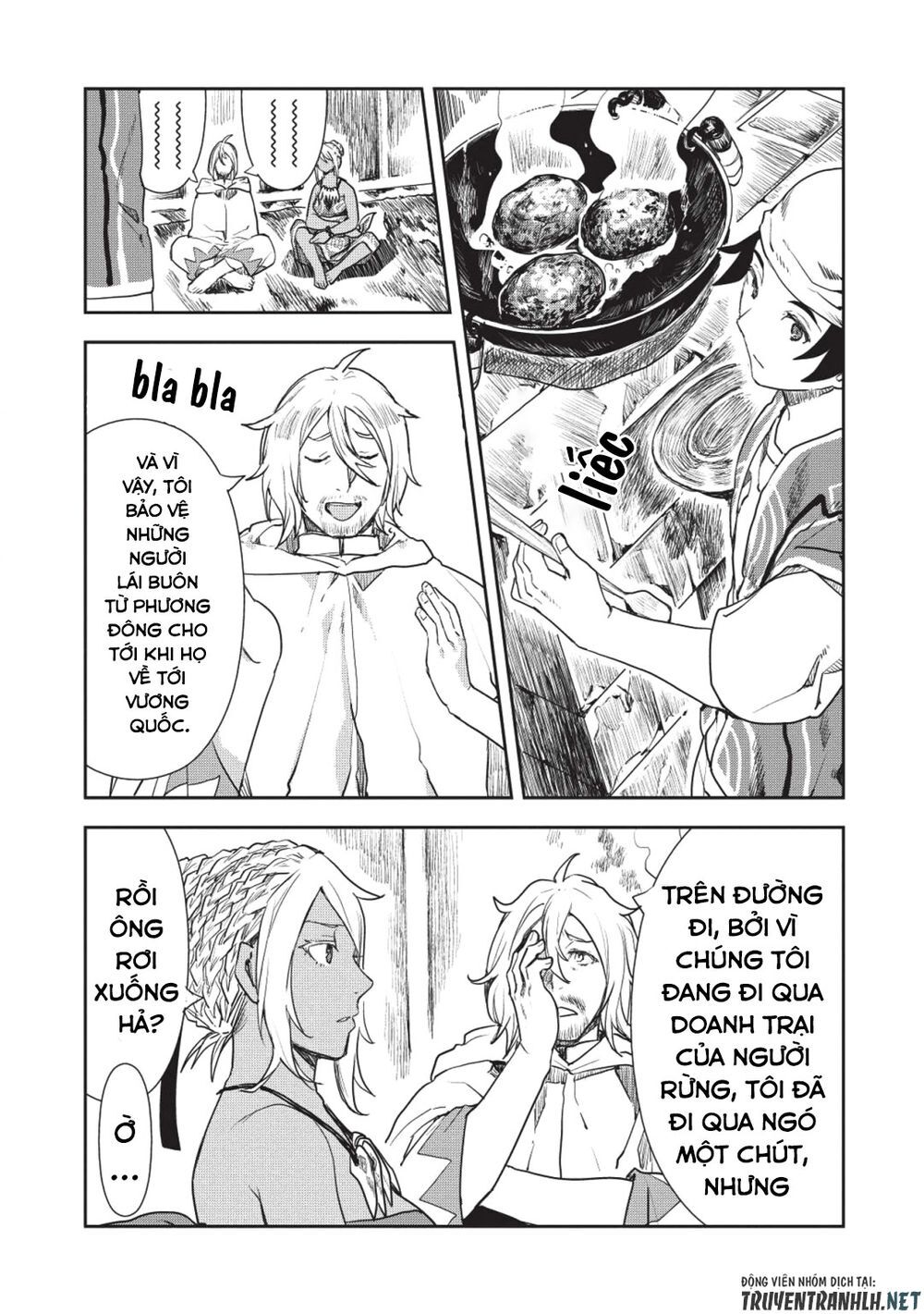 Isekai Ryouridou Chap 16 - Next Chap 17