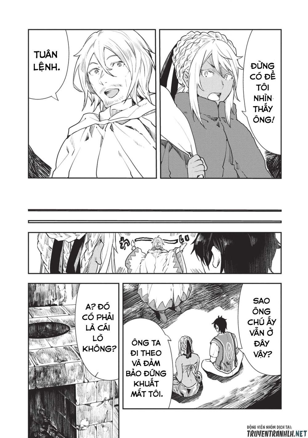 Isekai Ryouridou Chap 16 - Next Chap 17
