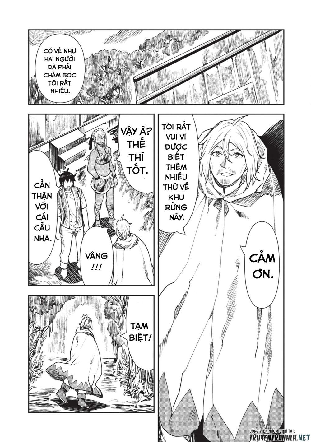 Isekai Ryouridou Chap 16 - Next Chap 17