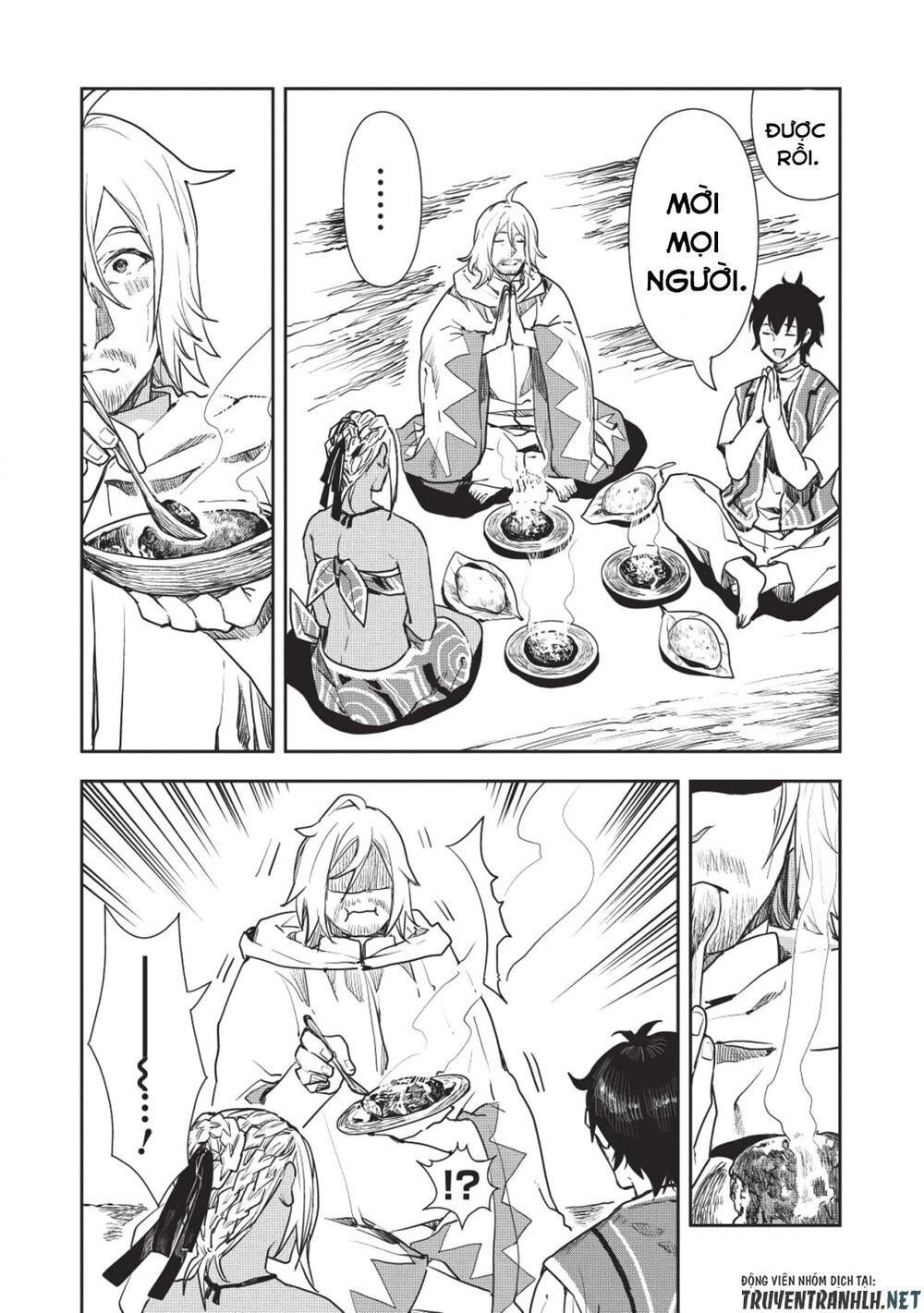 Isekai Ryouridou Chap 16 - Next Chap 17