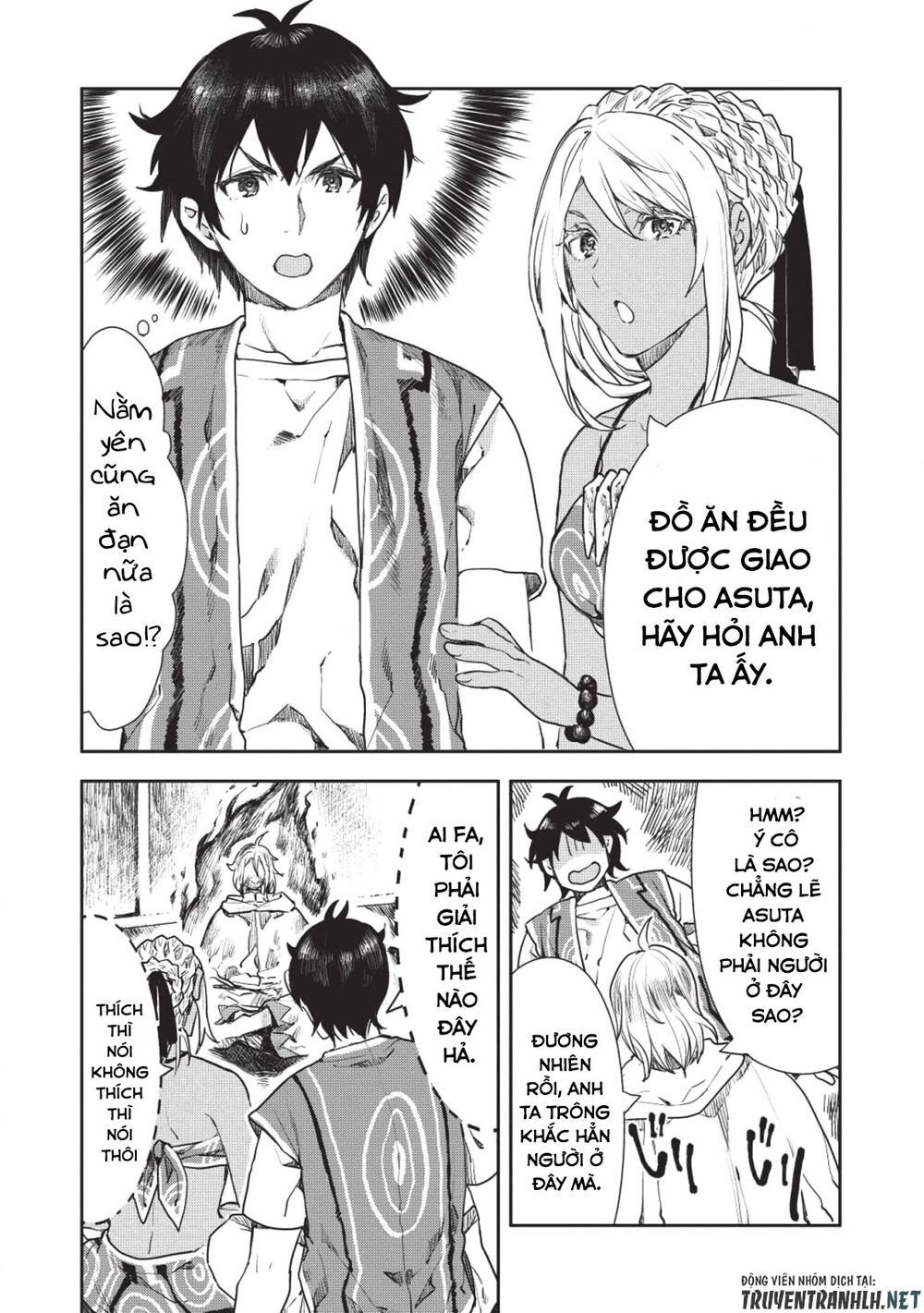 Isekai Ryouridou Chap 16 - Next Chap 17
