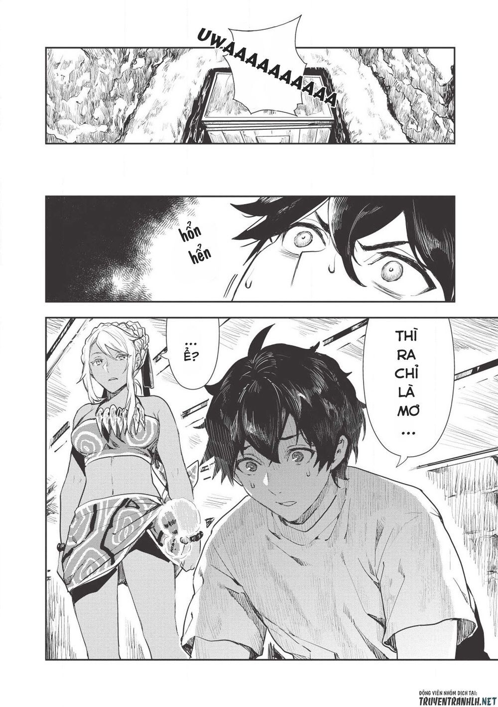 Isekai Ryouridou Chap 17 - Next Chap 18