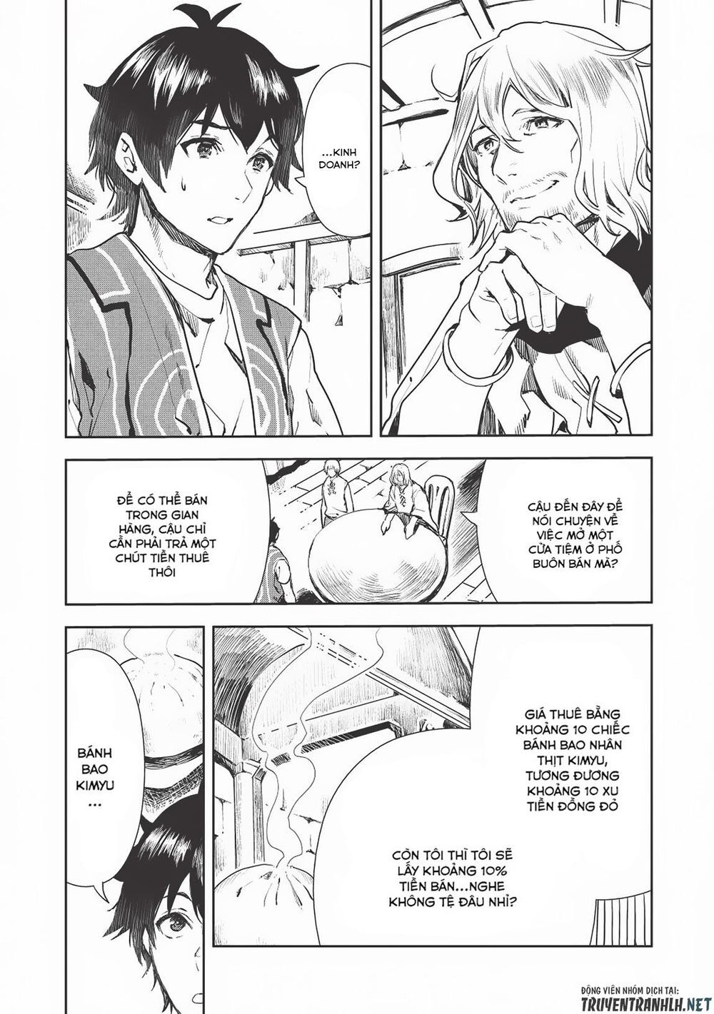 Isekai Ryouridou Chap 18 - Next Chap 19