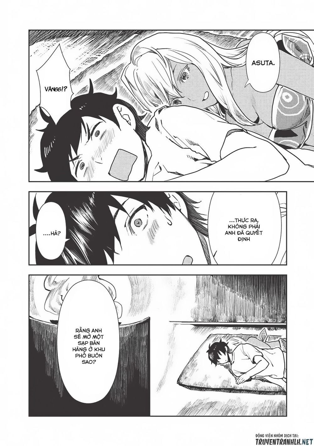 Isekai Ryouridou Chap 18 - Next Chap 19