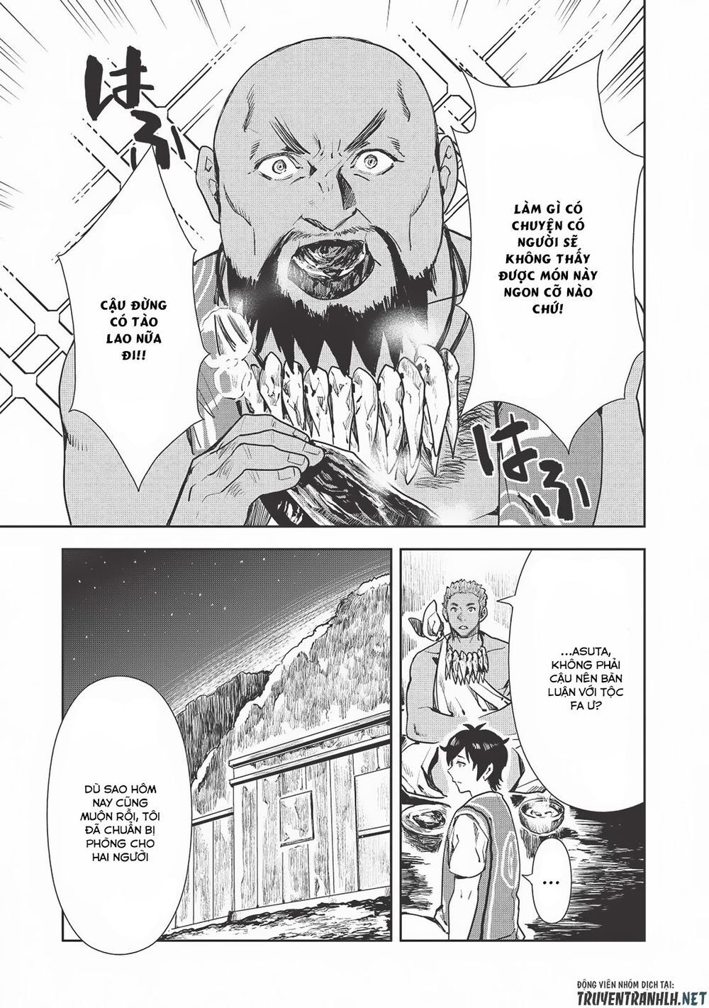 Isekai Ryouridou Chap 18 - Next Chap 19