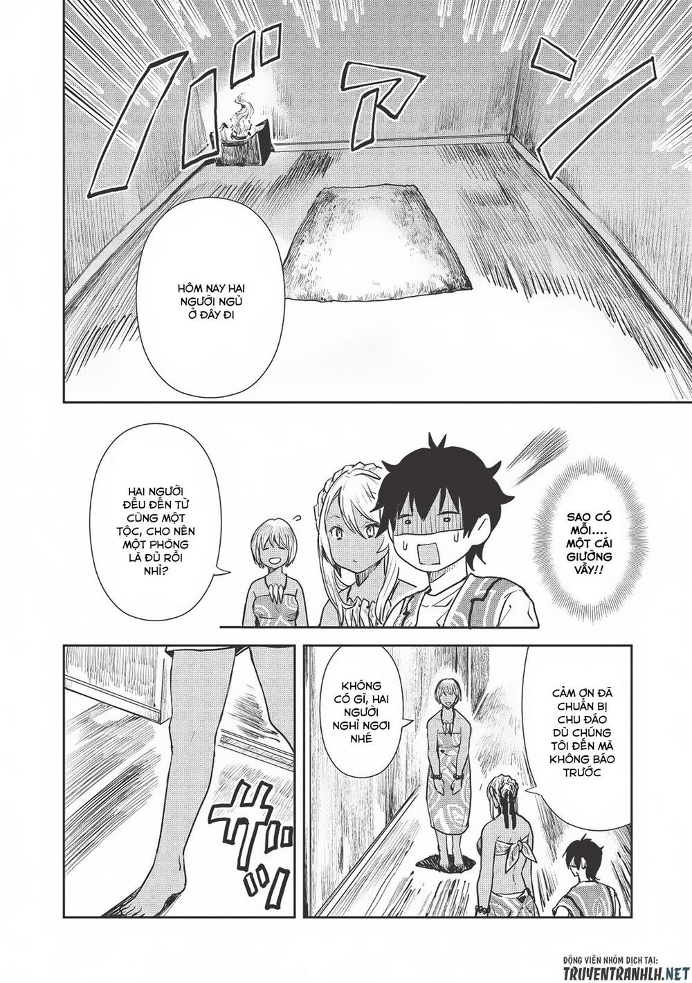 Isekai Ryouridou Chap 18 - Next Chap 19