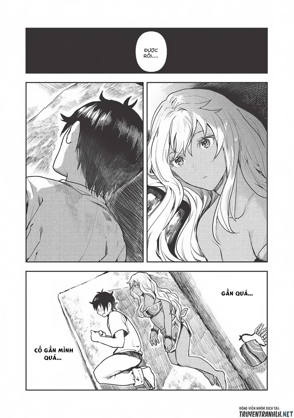 Isekai Ryouridou Chap 18 - Next Chap 19