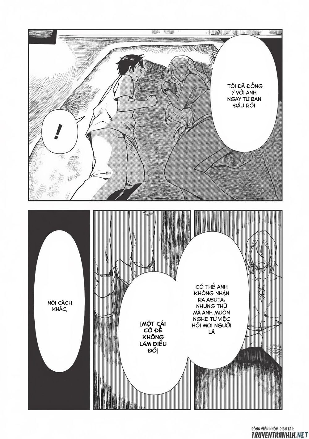 Isekai Ryouridou Chap 18 - Next Chap 19